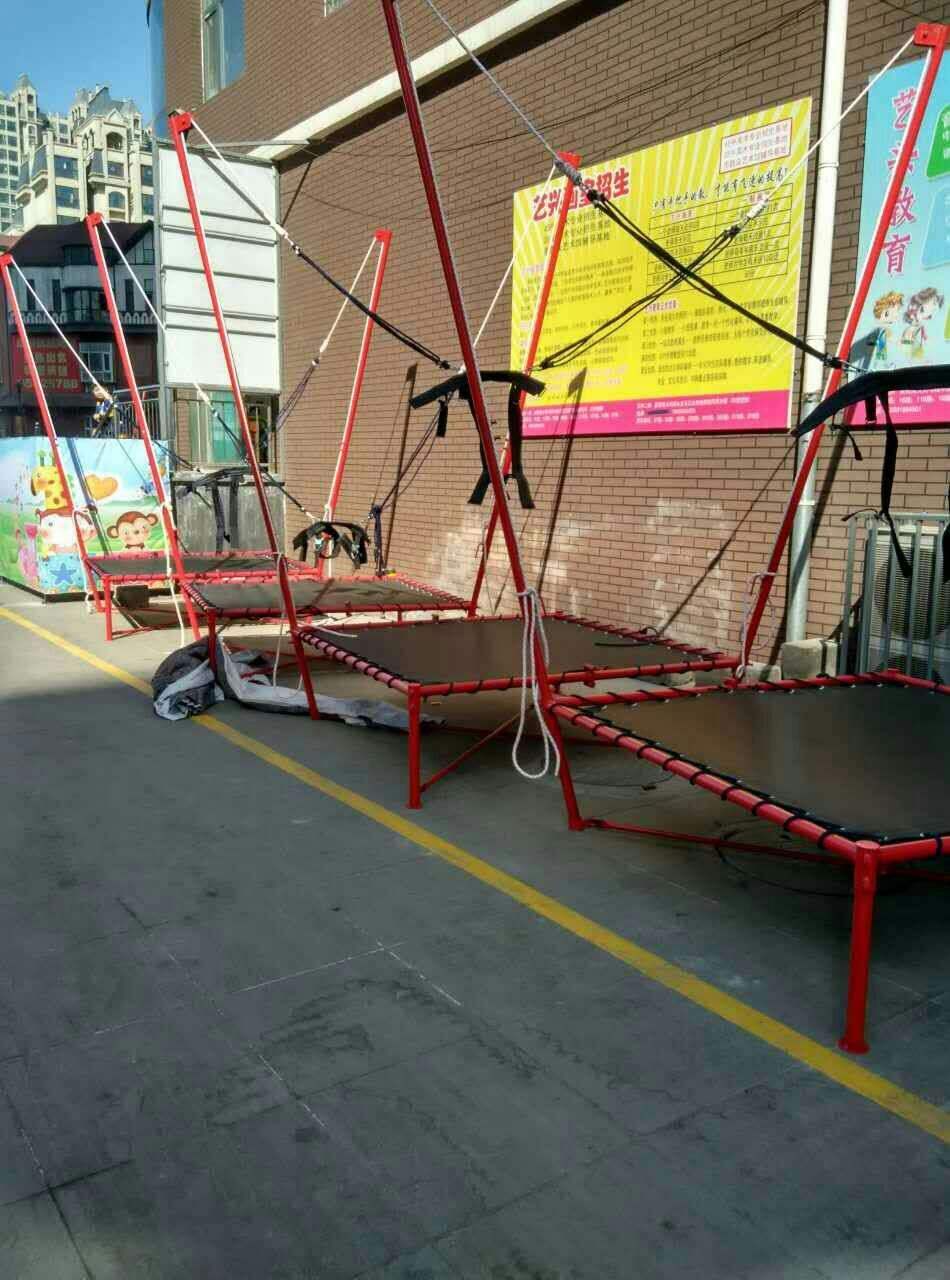抚顺优质弹跳蹦极